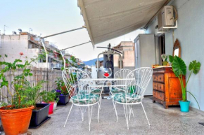 Koukaki sunshine floor apartment